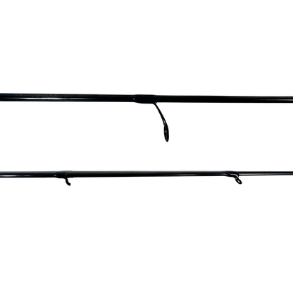 Prolite 7' Medium Spinning Rod 8–14 lb – All-Purpose Freshwater Rod | Bass, Trout & Walleye | Blackout Edition