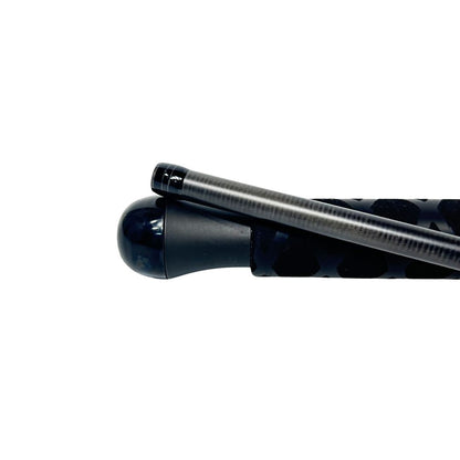 Prolite 10'6" Salmon Downrigger Trolling Rod 10–25 lb | Medium Heavy Takedown DR ("Smoke Signals")
