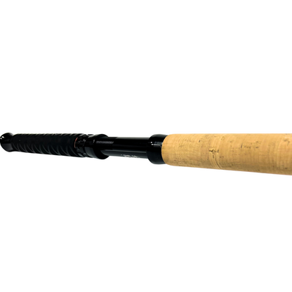 TAKEDOWN NW STYLE 10'6" MEDIUM HEAVY / BLACK TRIM PACKAGE