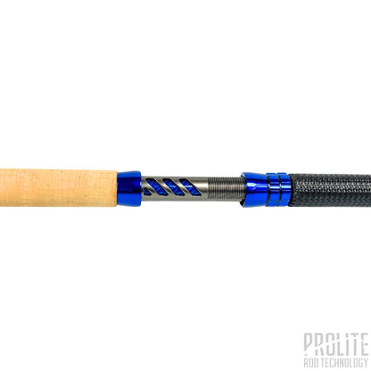 Takedown NW Style 10'6” 10-25# Medium Heavy Power- Limited Edition "Blue Steel"