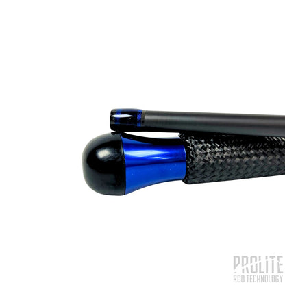 Takedown DR Style 10'6” 10-25# Medium Heavy Power- Limited Edition Blue Colorway