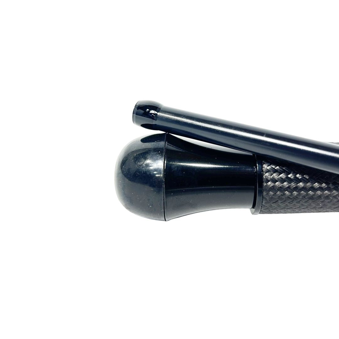 SVX Salmon & Steelhead 10'0” 10-17# Medium Spinning Rod- "Blackout"