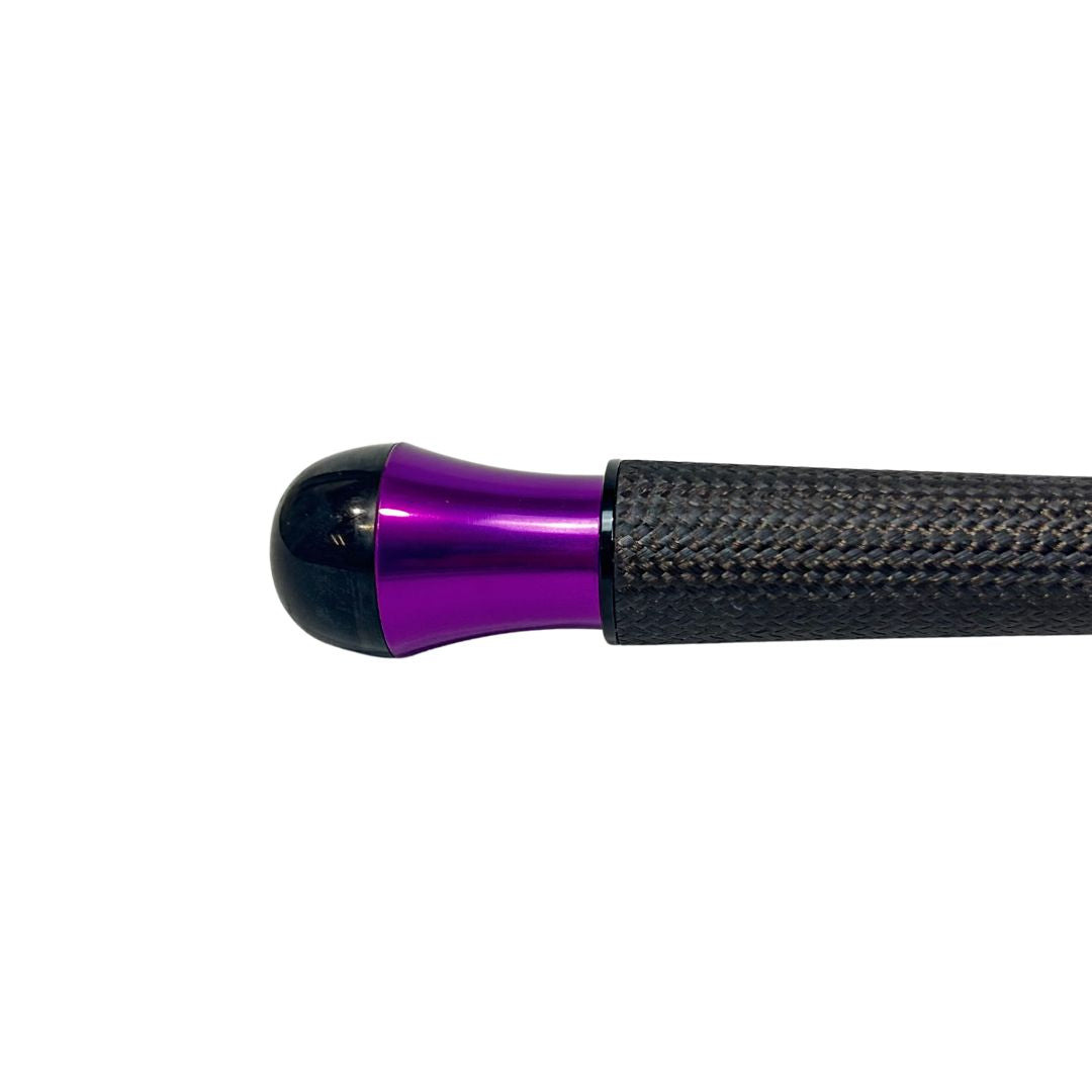SVX SALMON TWITCH/ HOVER ROD 7'6" 8-12# LIGHT XTRA FAST SPINNING | LIMITED EDITION "PURP"