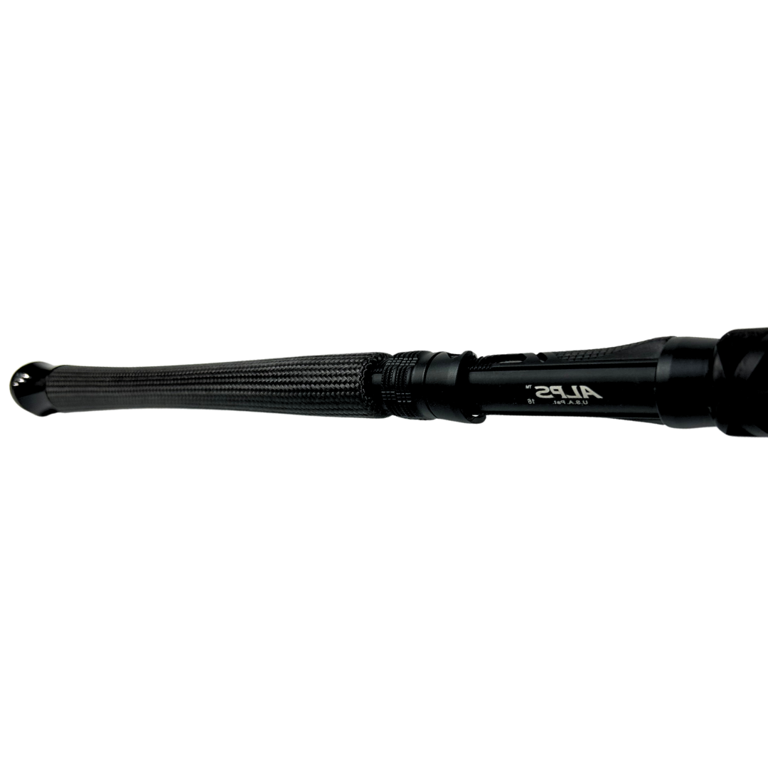 SVX SALMON & STEELHEAD 10'6" 8-12# MEDIUM LIGHT 2-PIECE CENTERPIN W/ UPGRADED REEL SEAT