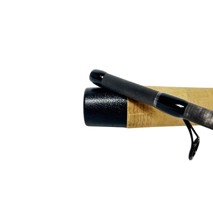 Prolite 7'6" Salmon & Steelhead Twitching Spinning Rod 8–15 lb | Mag Medium NFC (Cork Build)
