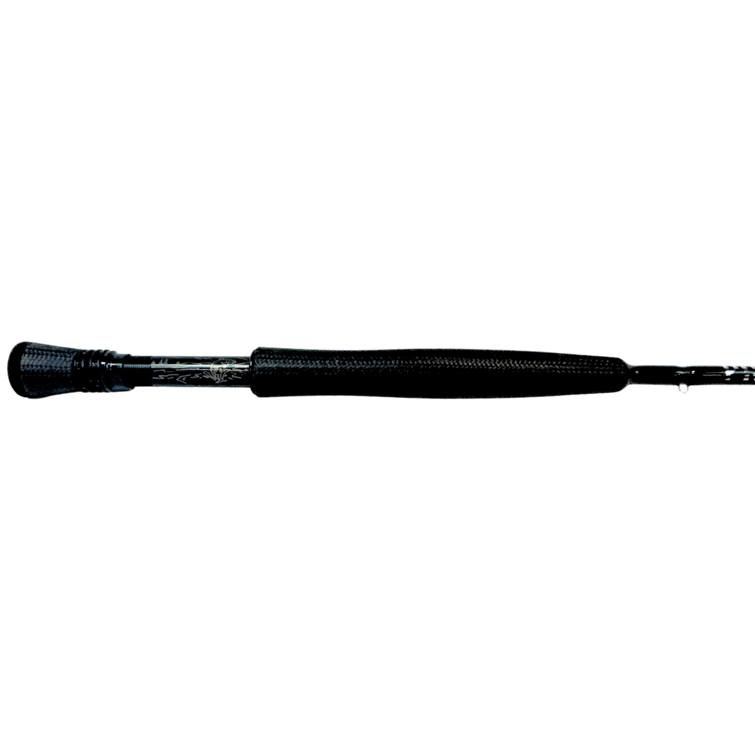 SVX FLY 9'0" 6-WEIGHT 4-PIECE WITH CARBON TUBE