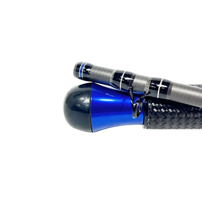 Takedown NW Style 10'6” 10-20# Medium Power- "Blue Camo"