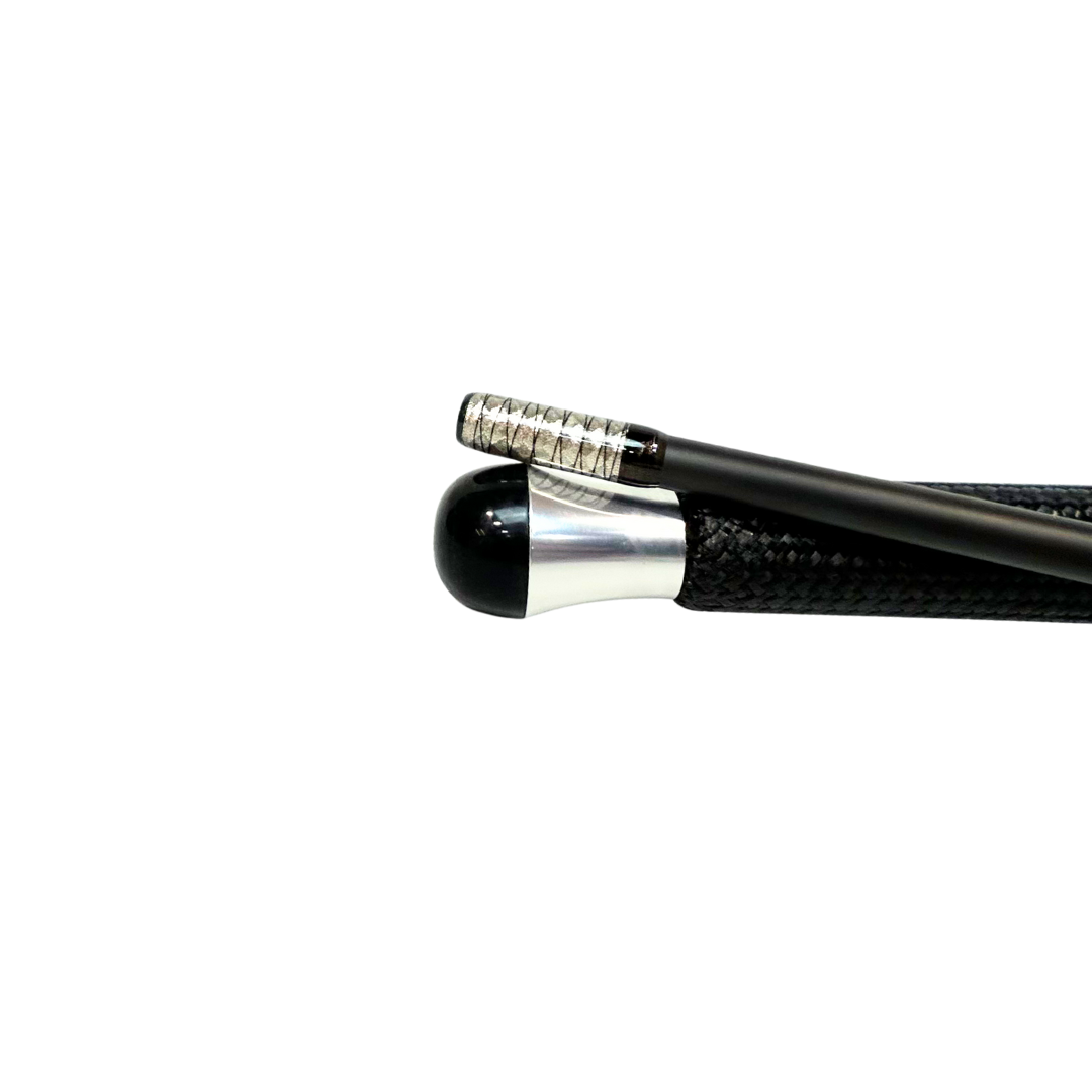 Takedown Casting Style 10'6” 10-25# Medium Heavy Power- Silver Bulletproof Edition
