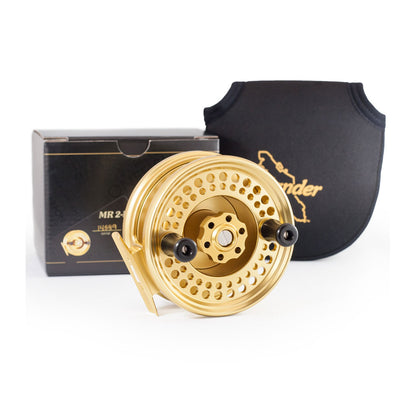 Islander MR2LA Reel / Gold