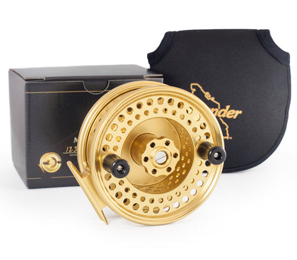 Islander MR3 Reel / Gold