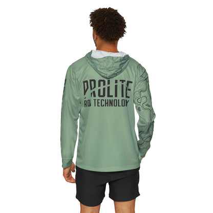 Sage Green Prolite Sun Hoodie – Built for Lightweight Outdoor Protection