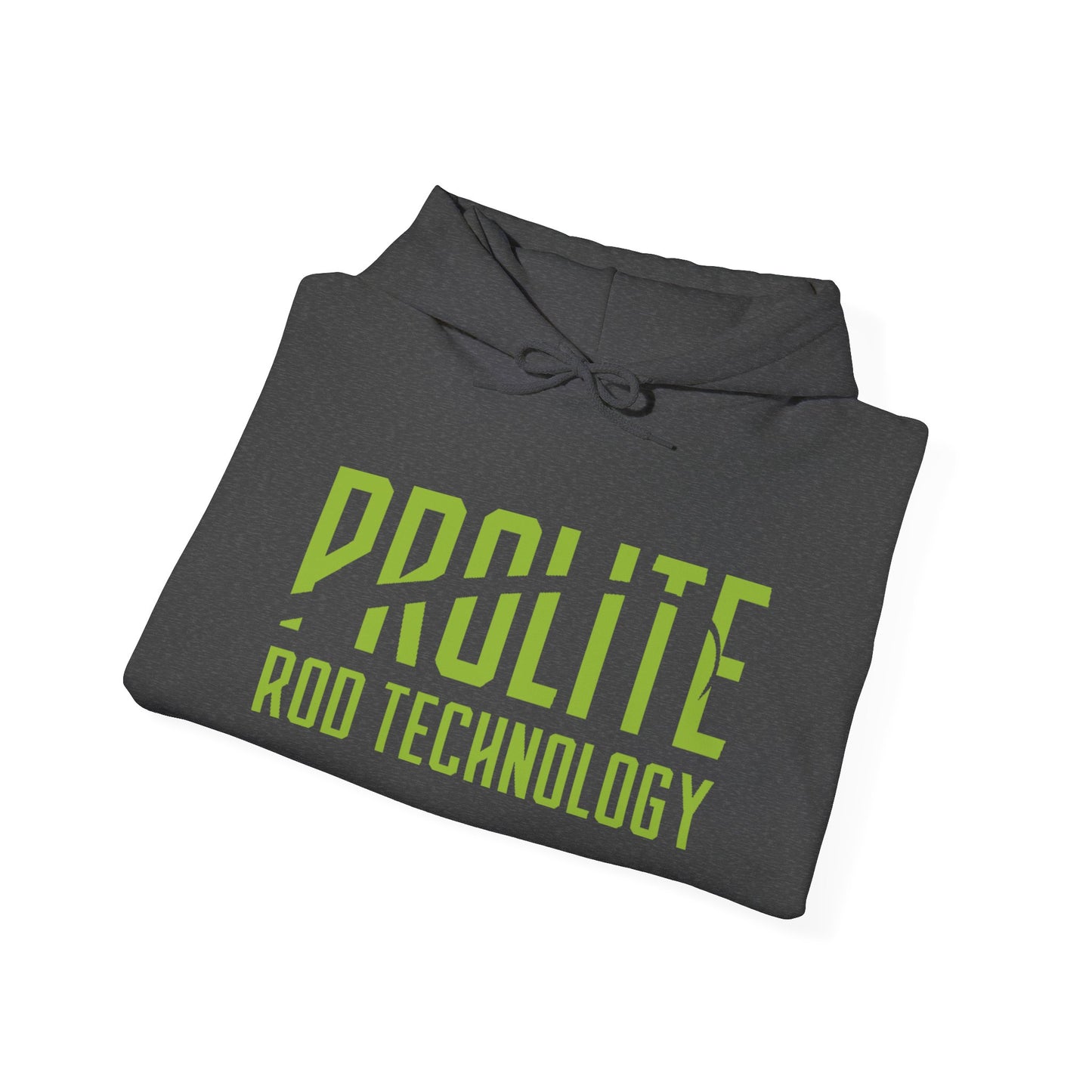 Prolite Rod Technology Hoodie - Green Logo