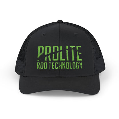 Prolite Rod Technology Snapback Trucker Cap - Stylish Fishing Hat