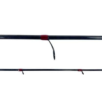 Select X Style Spinning - Salmon & Steelhead | 10'6" 10-17# Medium Heavy | RED & BLACK