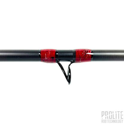 Takedown NW Style 10'6” 10-20# Medium- Limited Edition Red and Black Colorway