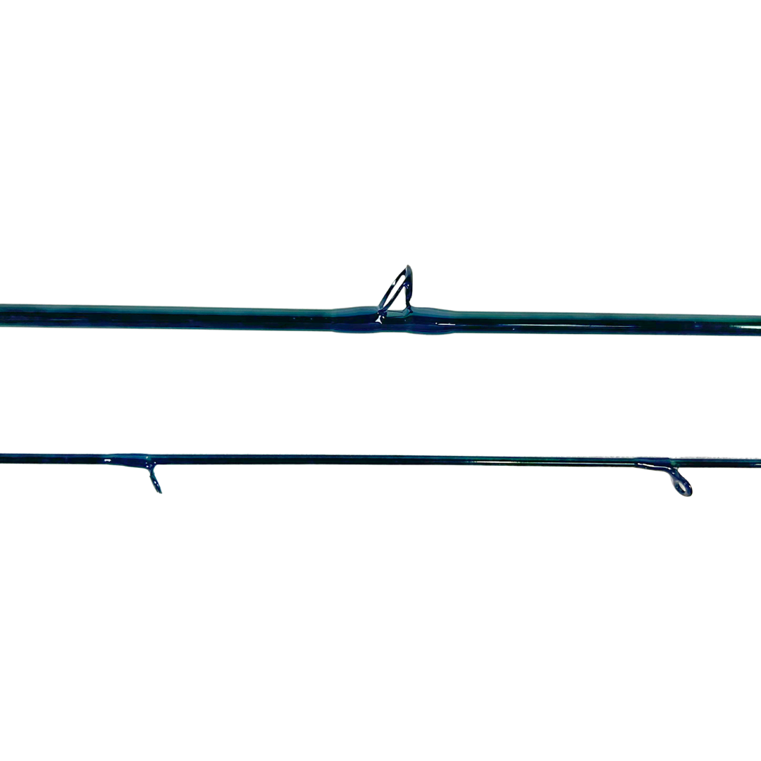 KOKANEE 8'0" 8# Line Ultra Light 2-Piece Spiral Wrapped