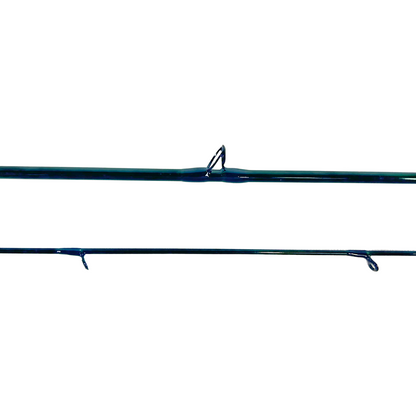 KOKANEE 8'0" 8# Line Ultra Light 2-Piece Spiral Wrapped