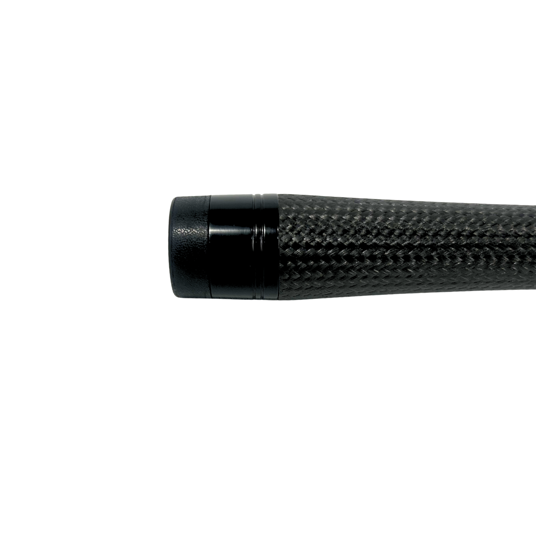 Prolite 7' Medium Spinning Rod 8–14 lb – All-Purpose Freshwater Rod | Bass, Trout & Walleye | Blackout Edition