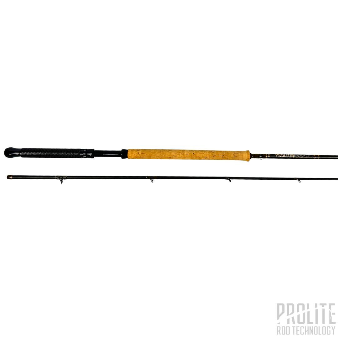 Takedown NW Style 9'6” 12-30# Heavy Power- Limited Edition "THE BEE"