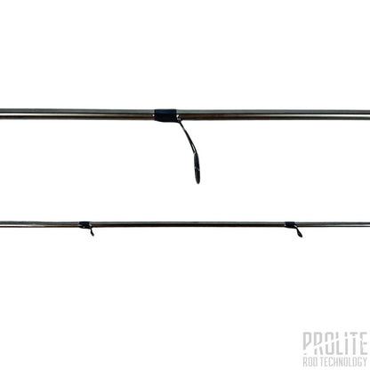 TITANIUM CENTERPIN 11'6" 6-10# MEDIUM LIGHT 2-PIECE