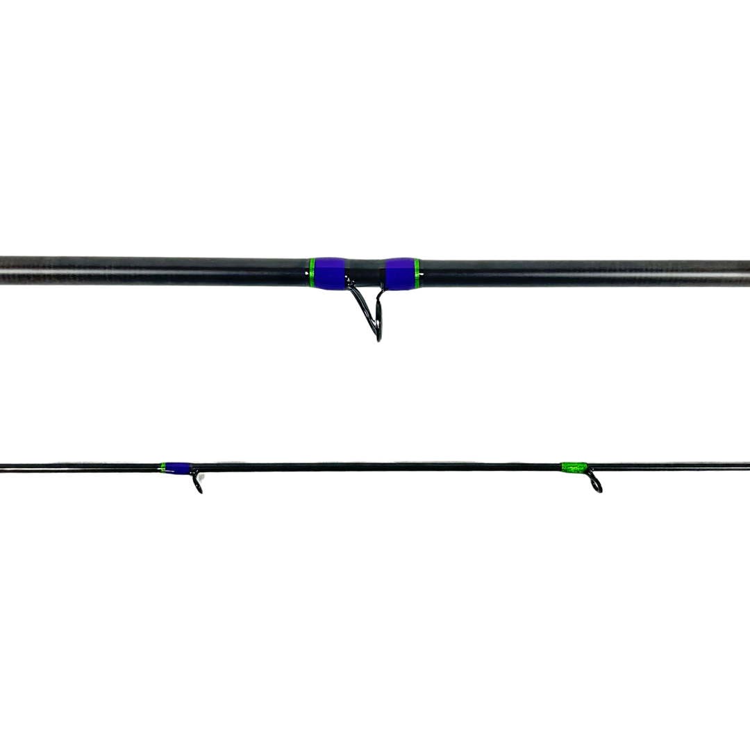 Takedown NW Style 10'6” 10-20# Medium Power- Limited Edition "The Joker"