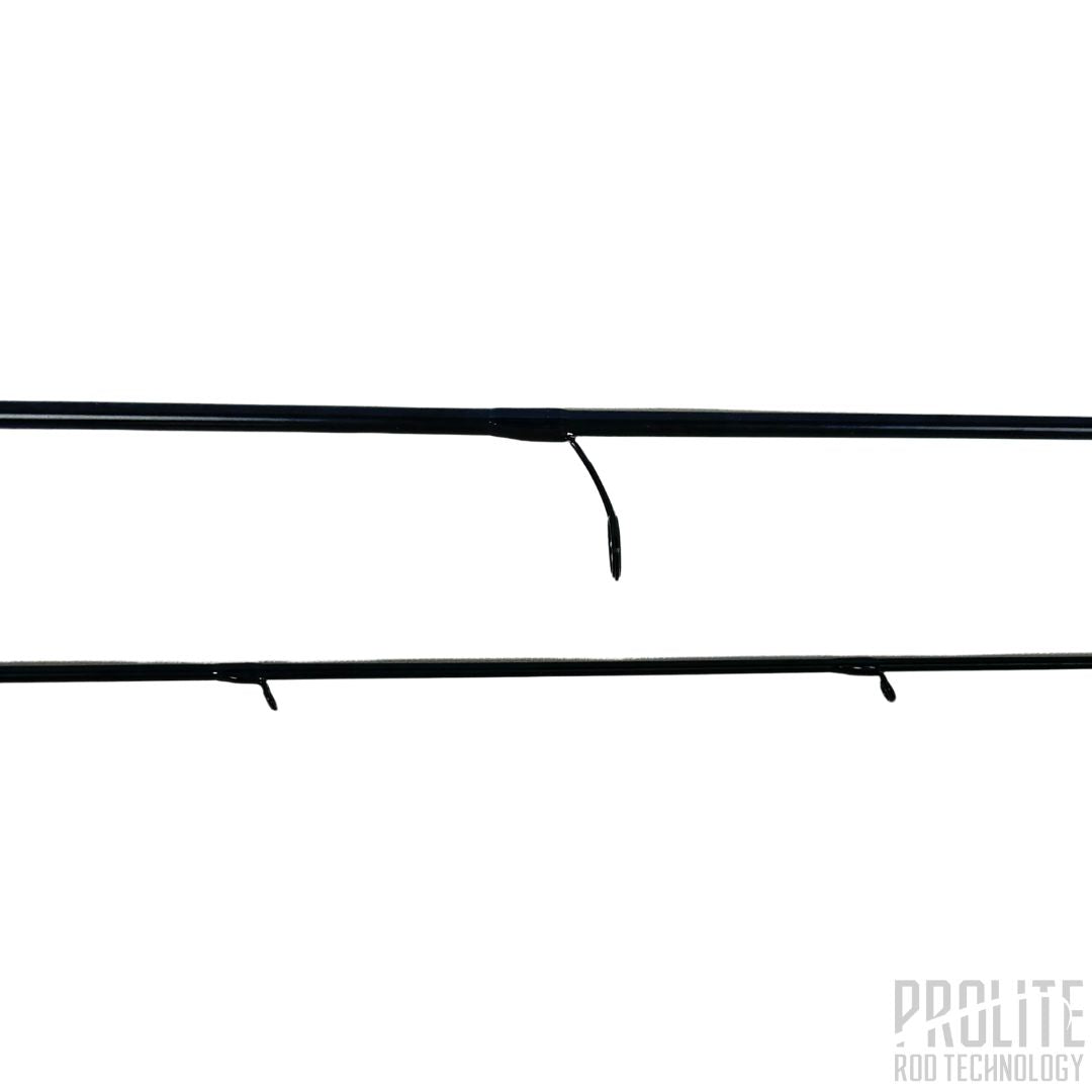 SVX WALLEYE/BASS SPINNING 6'2" 6-12# MEDIUM LIGHT