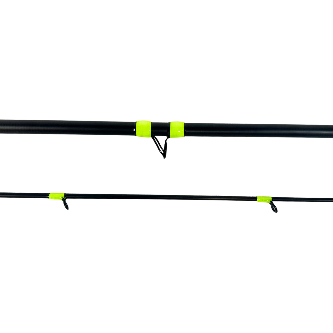 Takedown NW Style 10'6” 10-20# Medium Power- "PURP n' YELLA"