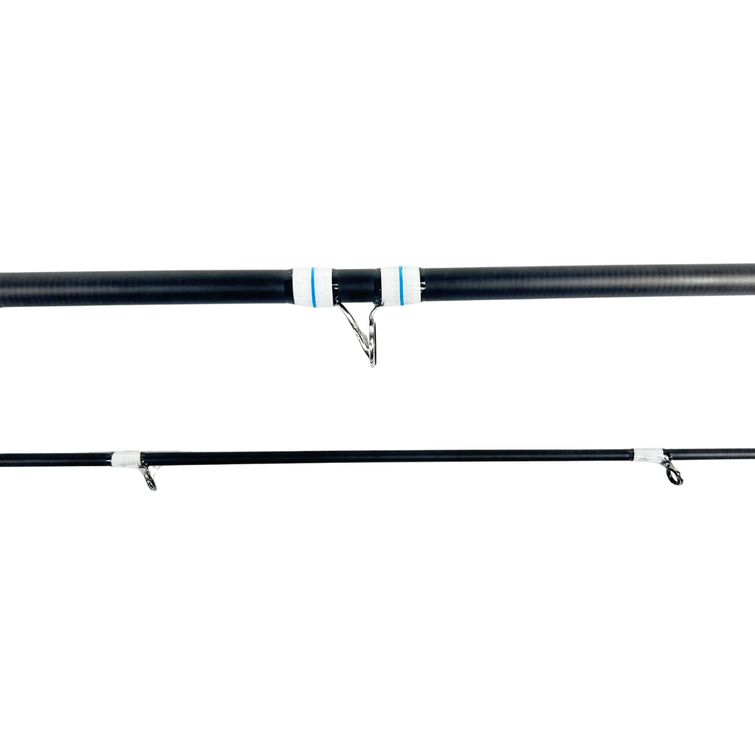Prolite 10'6" Salmon Mooching Rod 10–20 lb | Medium NW Takedown | Blue Dream