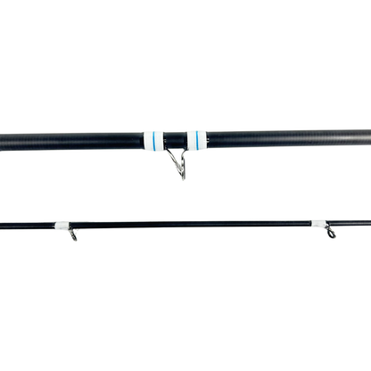 Prolite 10'6" Salmon Mooching Rod 10–20 lb | Medium NW Takedown | Blue Dream