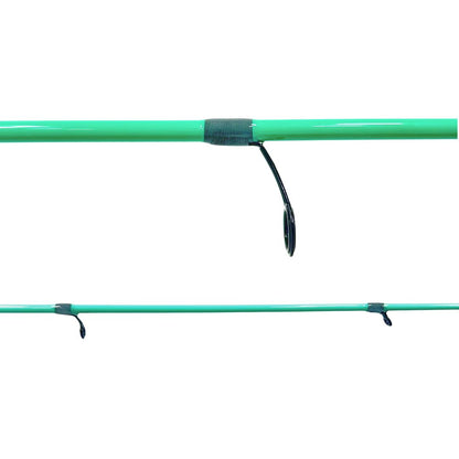 Trout Spinning Rod 7'0" 4-10# | Light Power | Seafoam & Grey