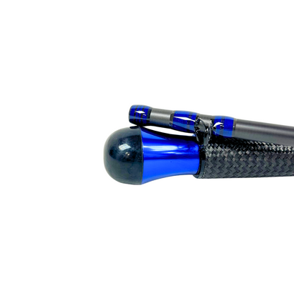 Takedown NW Style 10'6” 10-25# Medium Heavy Power- Limited Edition "Blue Steel"