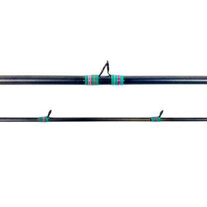 Takedown Casting Style 9'6” 10-20# Medium Power- SENORITA FISHIN'