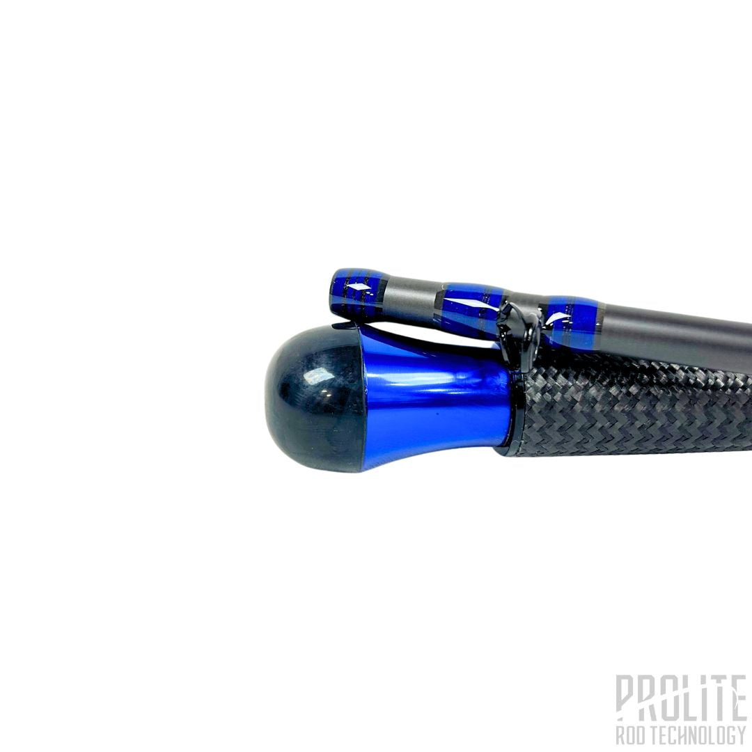 Takedown NW Style 10'6” 10-25# Medium Heavy Power- Limited Edition "Blue Steel"