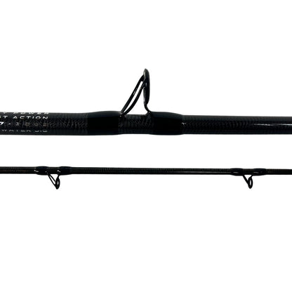 SALTWATER JIG 6'6" 40-65# HEAVY SPIRAL WRAP | First Edition