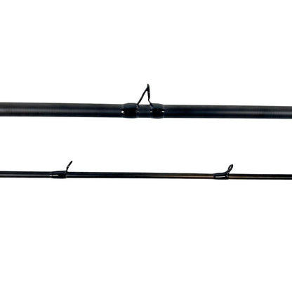 Takedown DR Style 10'6” 12-30# Heavy Power - Blue Trim Package