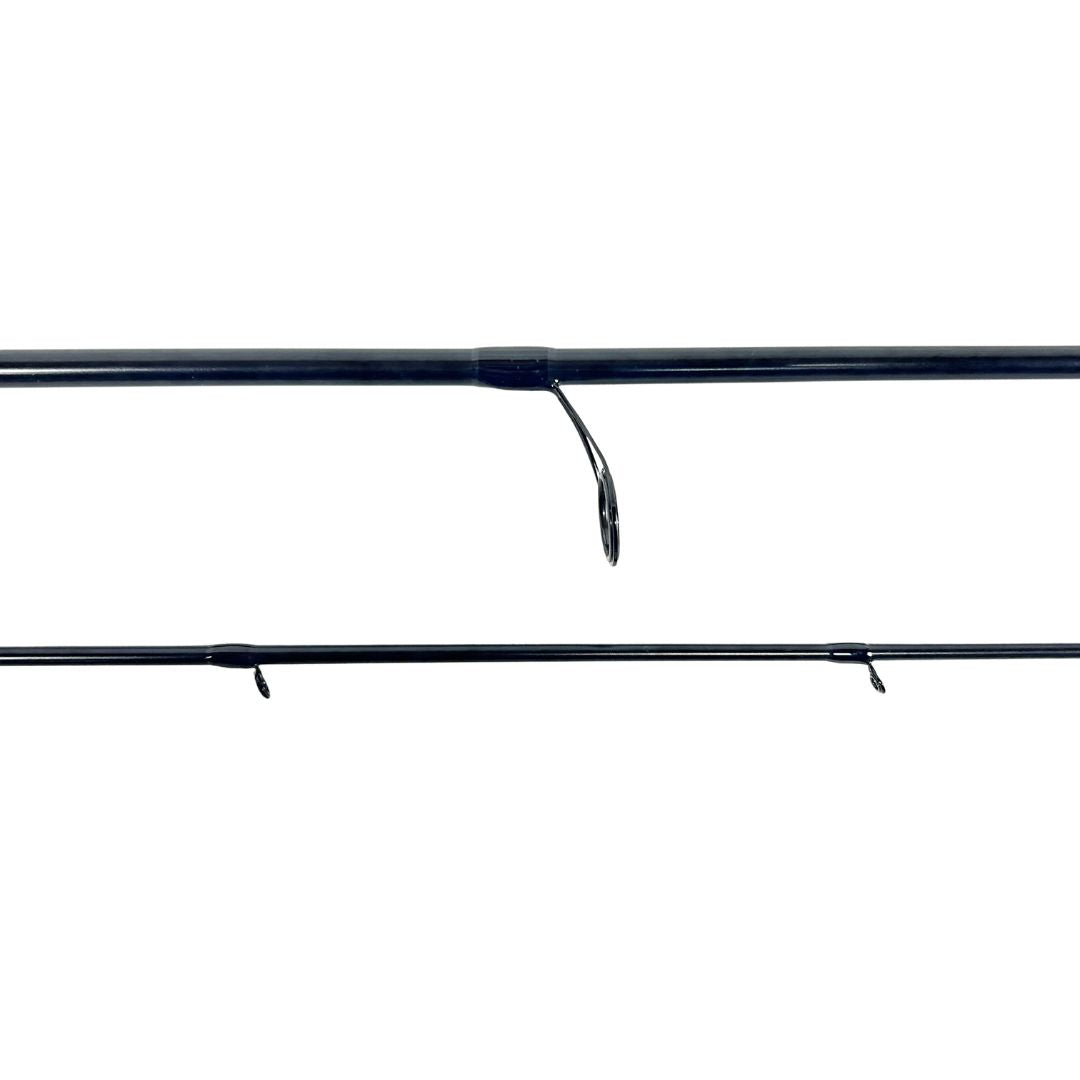 SVX Salmon & Steelhead 10'0” 10-17# Medium Spinning Rod- "Blackout"