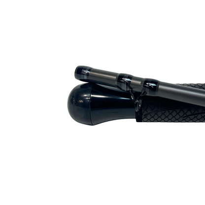 Takedown NW Style 10'6” 10-20# Medium Power- Black Carbon