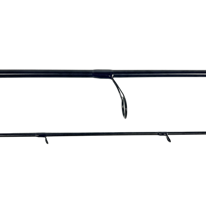 Prolite 10'0" Salmon & Steelhead Float Spinning Rod 8–12 lb | Medium Light | Red & Black Colorway