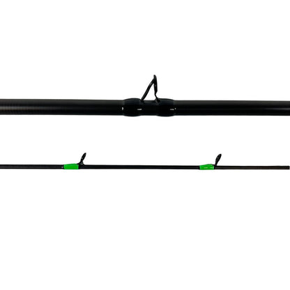 Custom Rod | Prolite + Salt Patrol Salmon Downrigger Trolling Rod 10'6