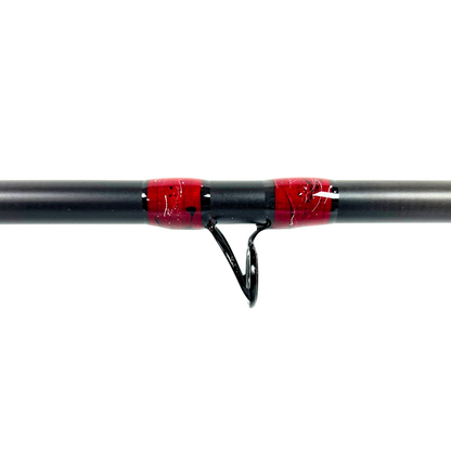 Takedown NW Style 10'6” 10-20# Medium- Limited Edition Red and Black Colorway