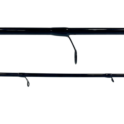 Trout Spinning Rod 7'0" 8-15# | Medium Power | Black & Silver