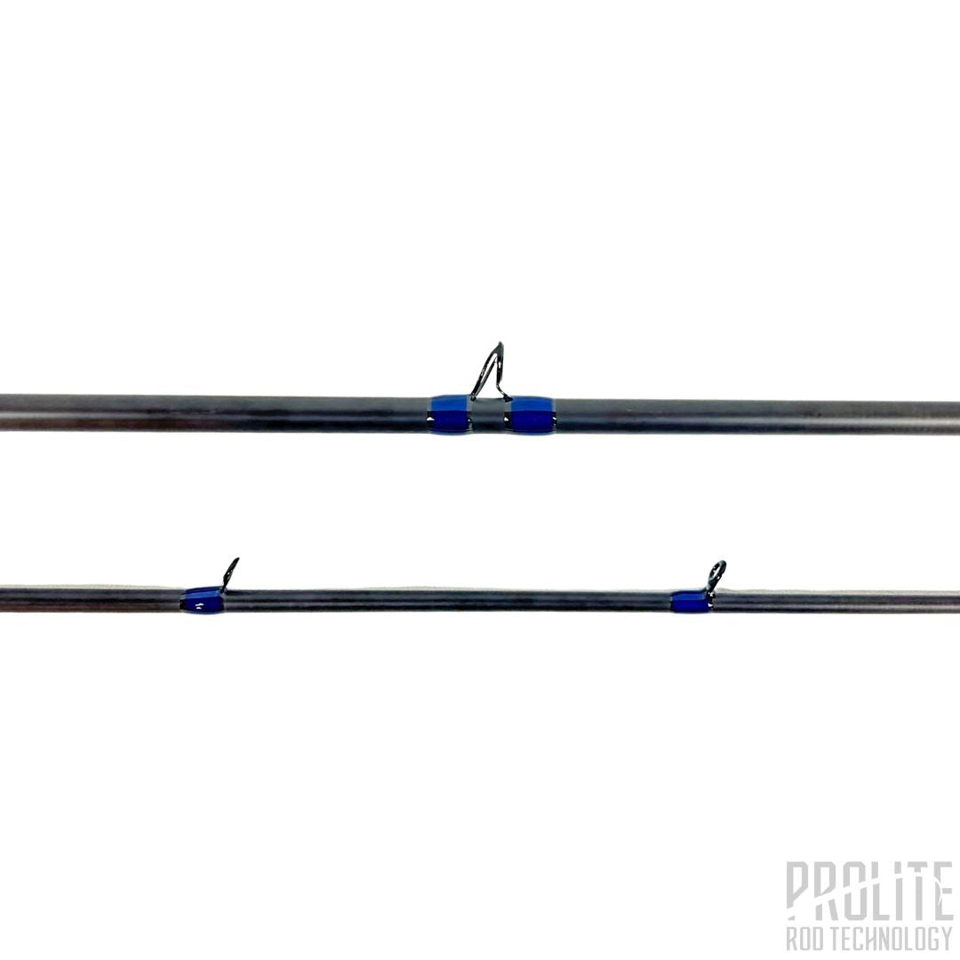 Takedown DR Style 10'6” 10-25# Medium Heavy Power- Limited Edition Blue Colorway