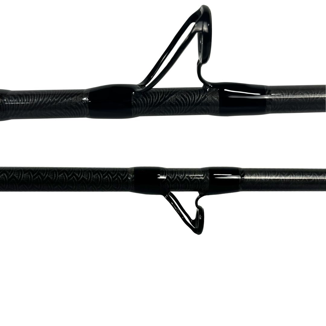 Prolite Carbon X Custom 5'8" Vertical Jigging Rod 50-80 lb | Lingcod, Rockfish & Halibut