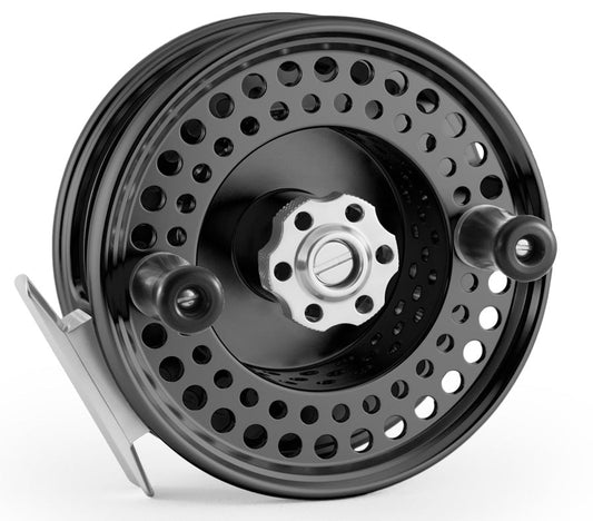 Islander MR3 Reel / Black