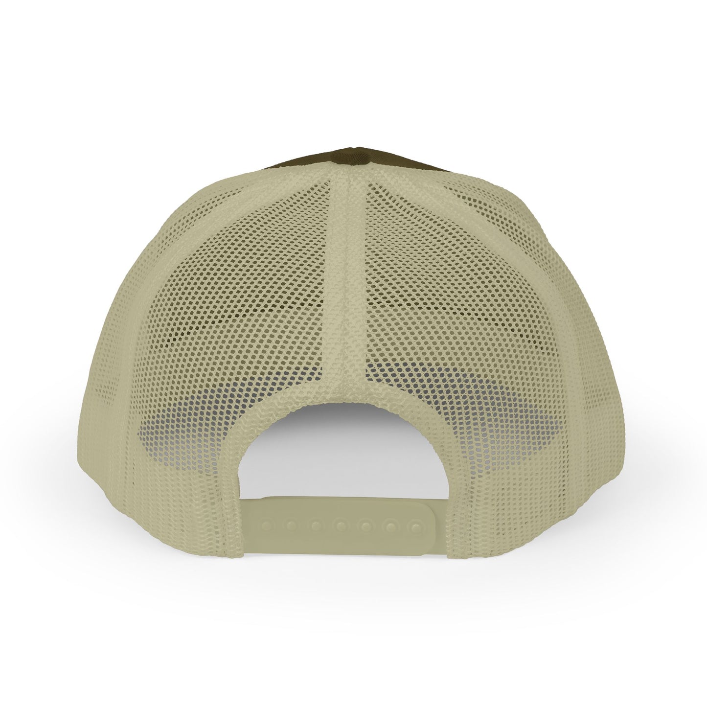 Little Dude Snapback Trucker Cap – Black Logo Edition