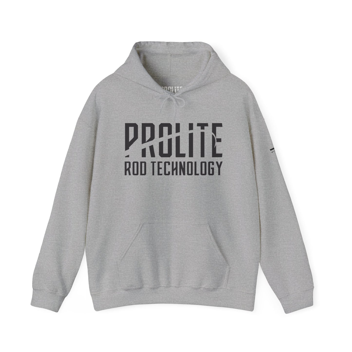 Prolite Rod Technology Hoodie - Black Logo