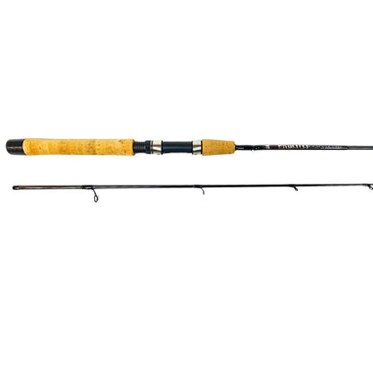 Trout Spinning Rod 6'6" 2-6# | Light Power | Cork Build