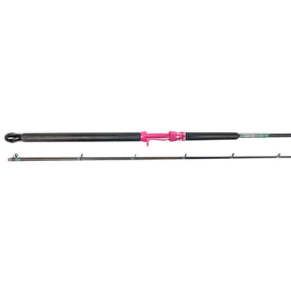 Takedown Casting Style 9'6” 10-20# Medium Power- SENORITA FISHIN'