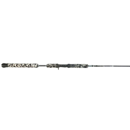 Carbon X Slow Pitch 7'0" 25-50# Medium Heavy | Camo Trim | Casting Tigger