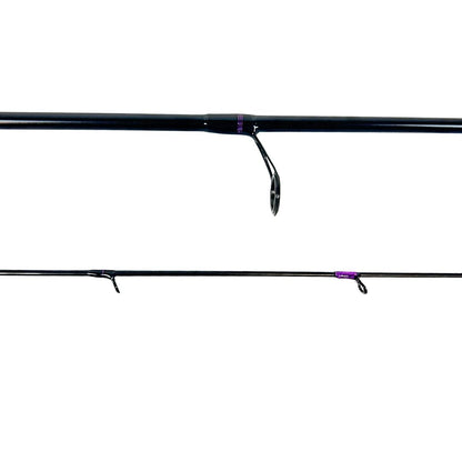 SVX Salmon & Steelhead 9'6” 6-10# Light Spinning - Limited Edition "VOODOO"